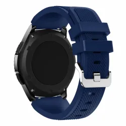 Ewelinka - Pasek silikonowy do smartwatcha / zegarka szerokość 22 mm 04